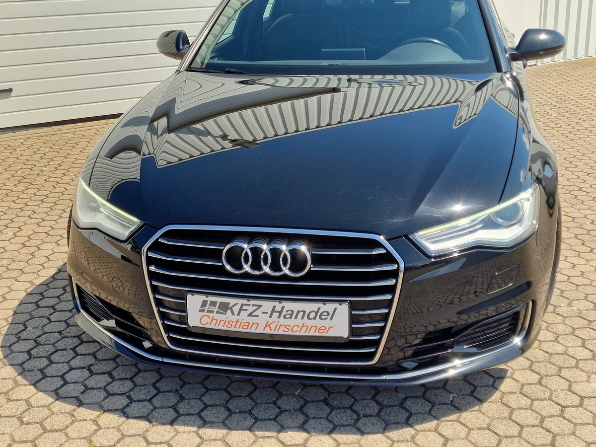 Audi A6 TFSI*BOSE*Xenon*Sportsitze*Tempiomat*PDC