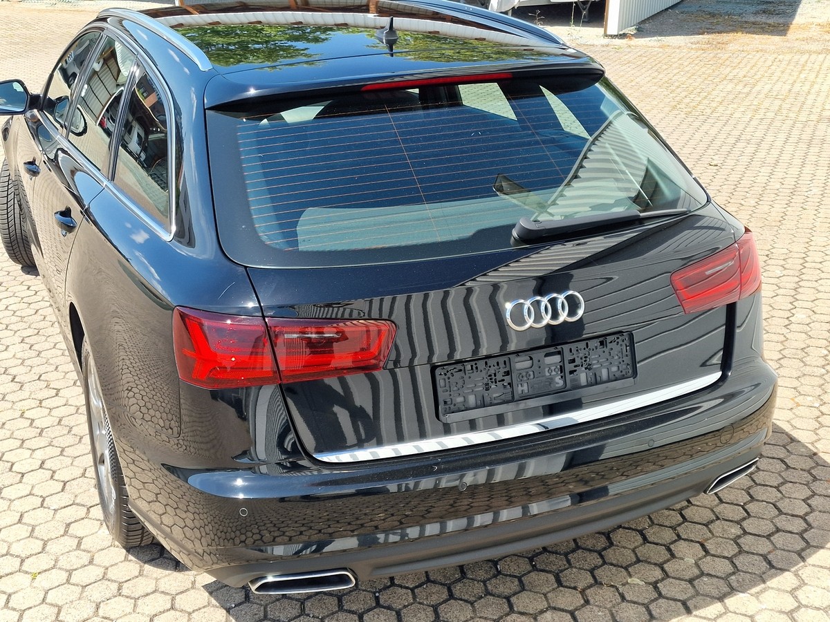 Audi A6 TFSI*BOSE*Xenon*Sportsitze*Tempiomat*PDC