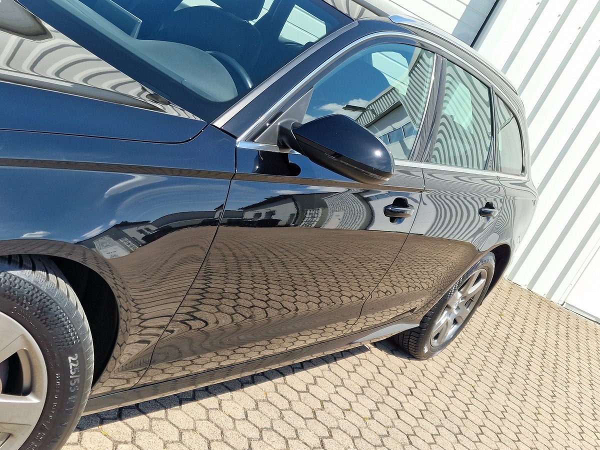 Audi A6 TFSI*BOSE*Xenon*Sportsitze*Tempiomat*PDC