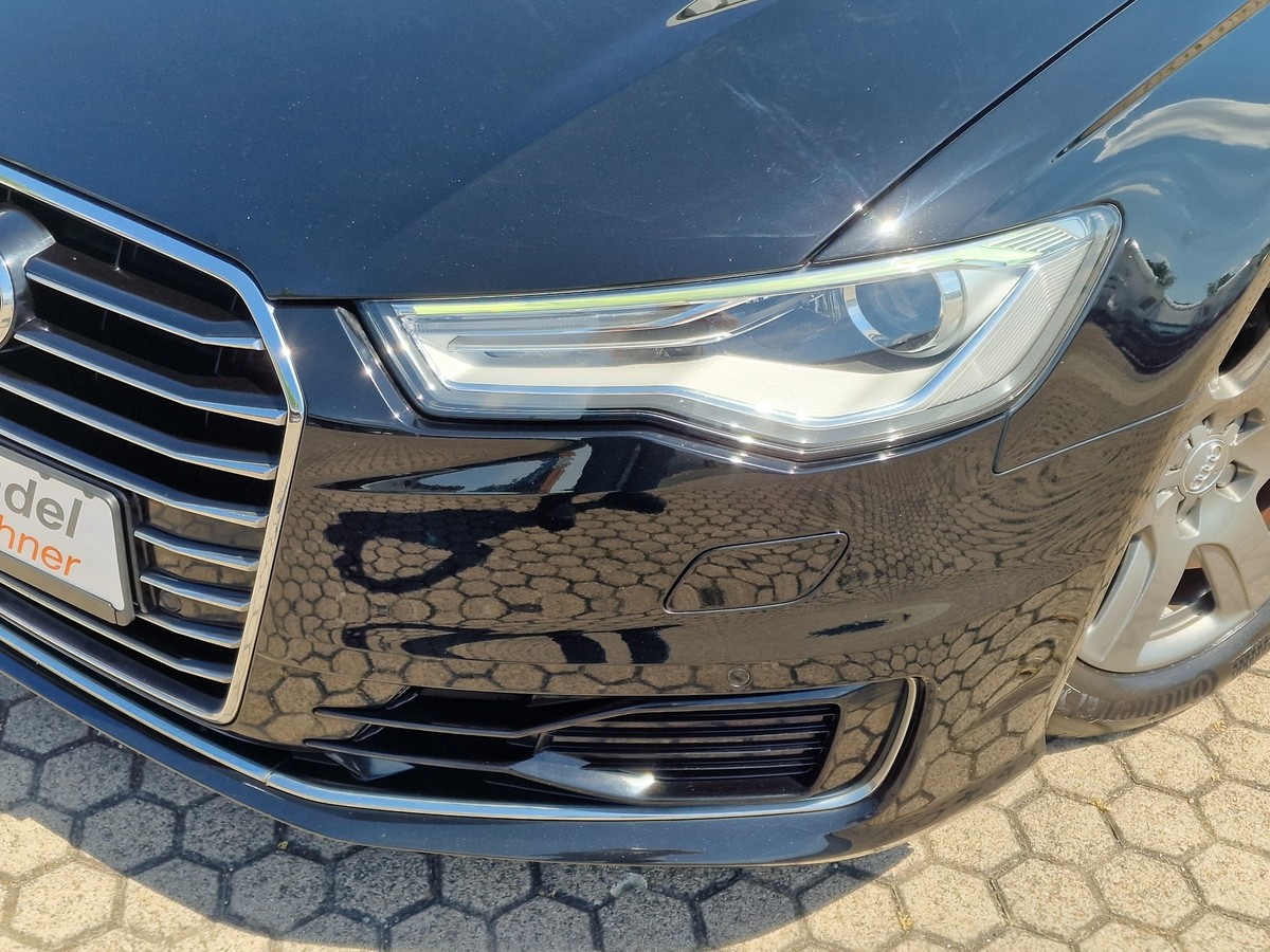 Audi A6 TFSI*BOSE*Xenon*Sportsitze*Tempiomat*PDC