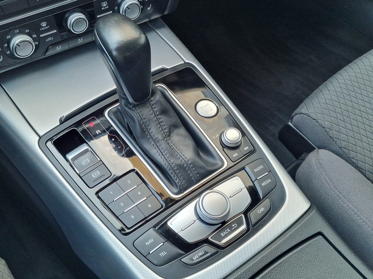 Audi A6 TFSI*BOSE*Xenon*Sportsitze*Tempiomat*PDC