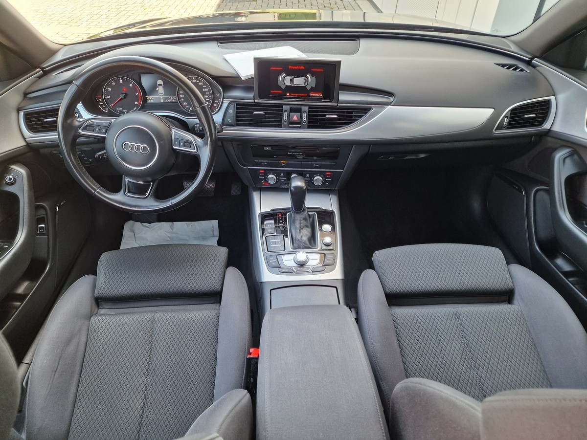 Audi A6 TFSI*BOSE*Xenon*Sportsitze*Tempiomat*PDC