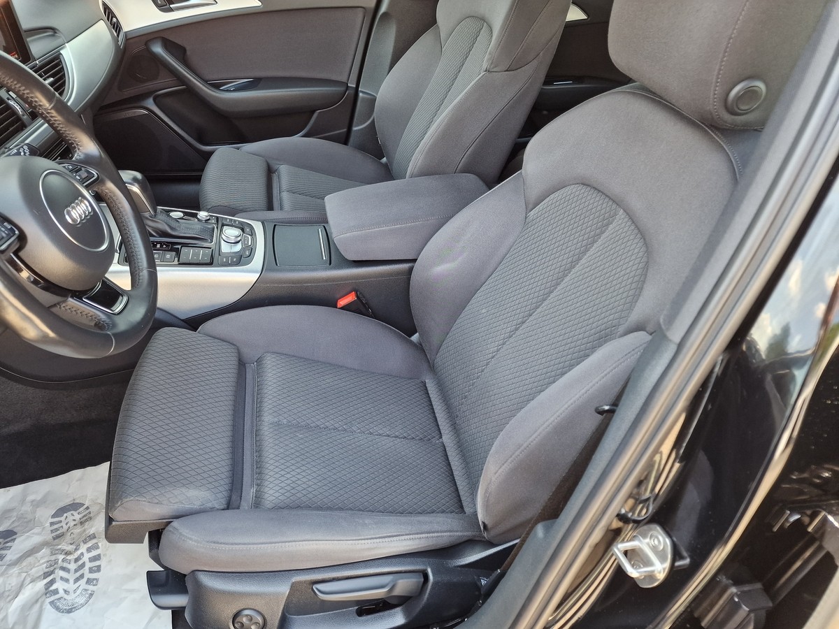 Audi A6 TFSI*BOSE*Xenon*Sportsitze*Tempiomat*PDC