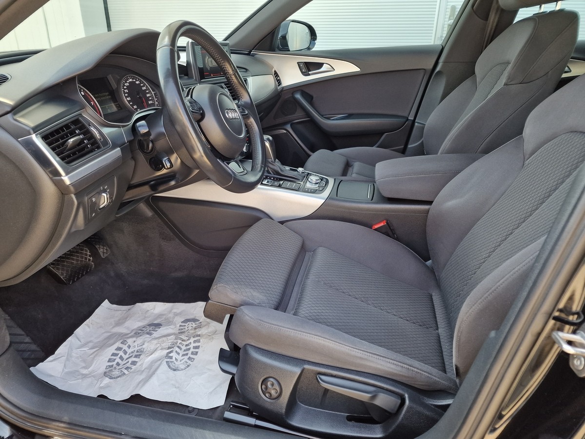 Audi A6 TFSI*BOSE*Xenon*Sportsitze*Tempiomat*PDC