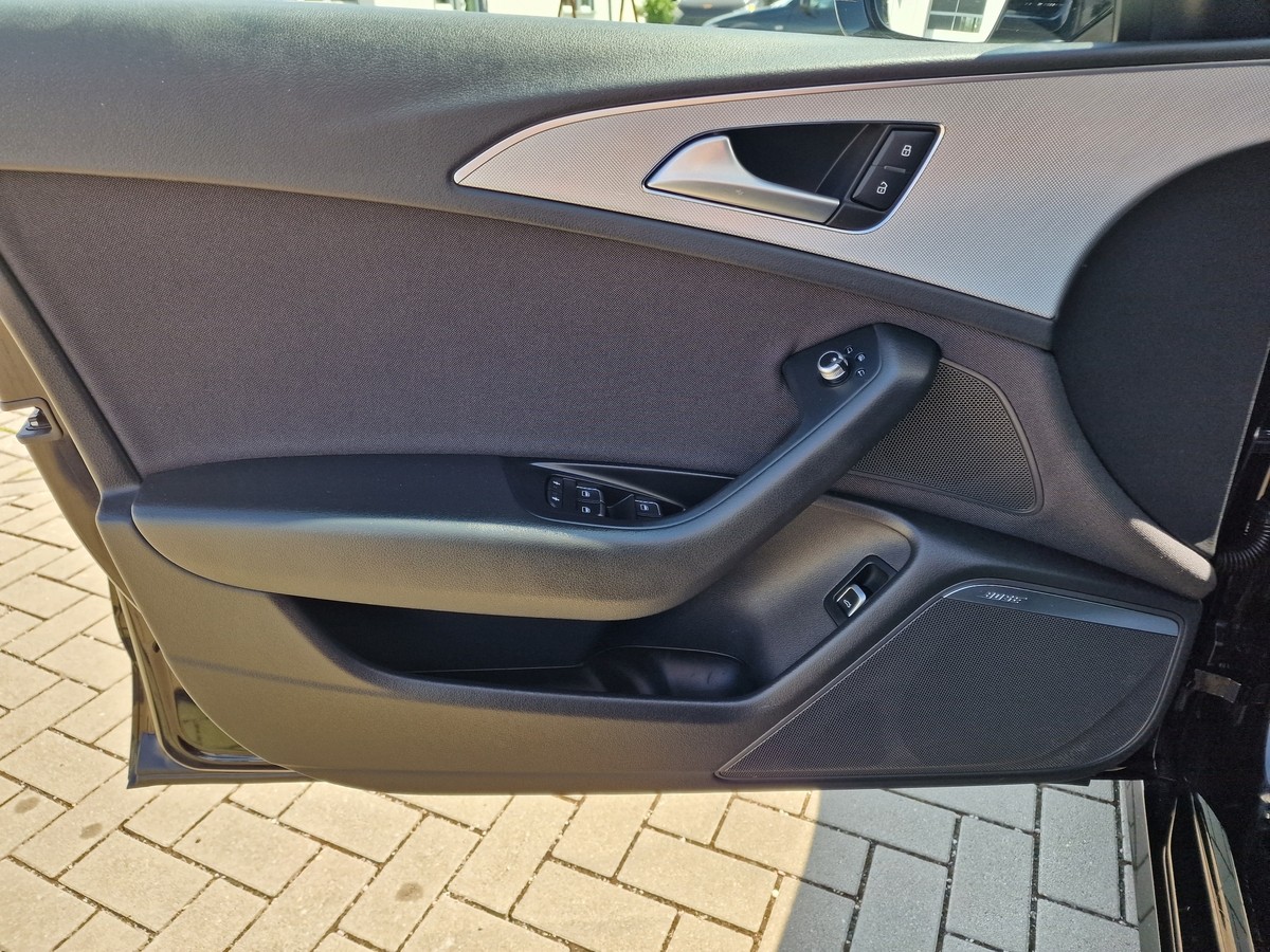 Audi A6 TFSI*BOSE*Xenon*Sportsitze*Tempiomat*PDC
