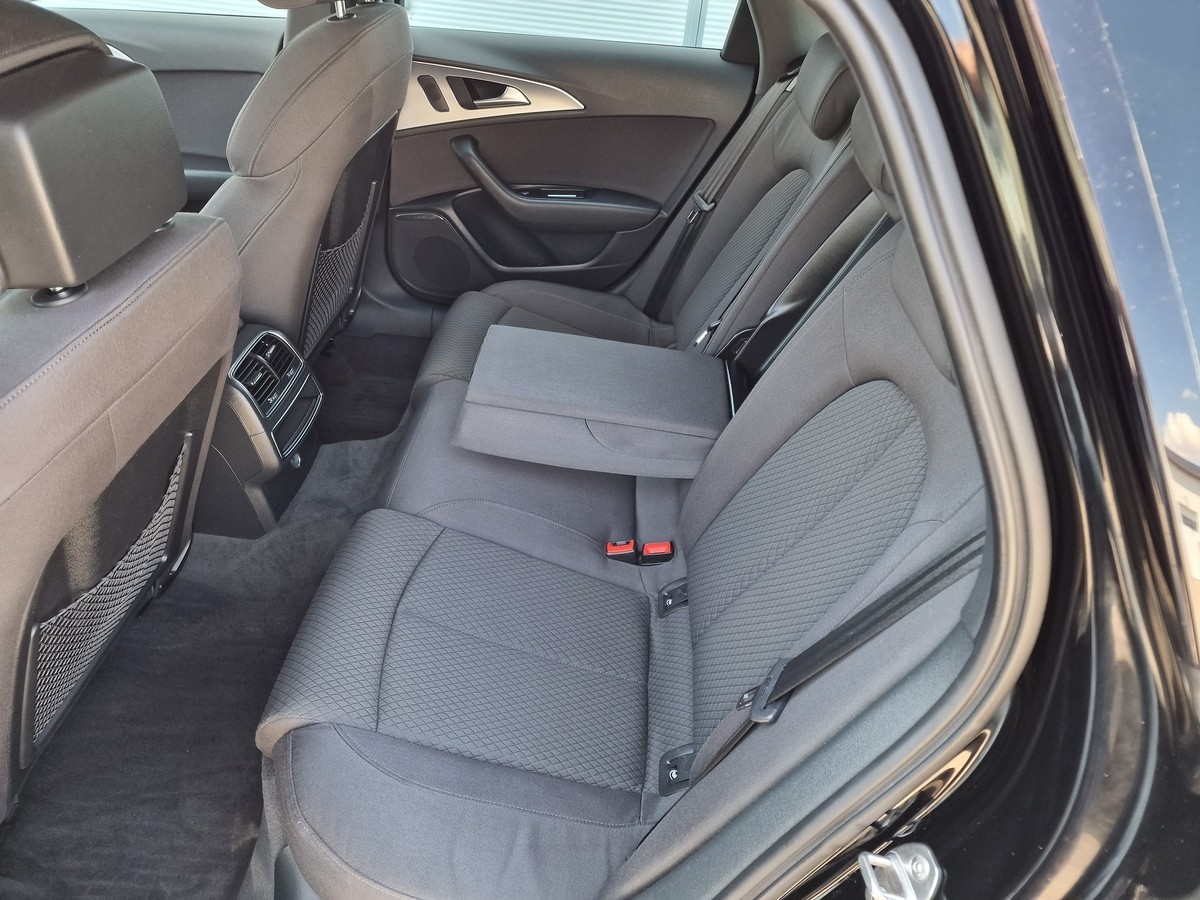 Audi A6 TFSI*BOSE*Xenon*Sportsitze*Tempiomat*PDC