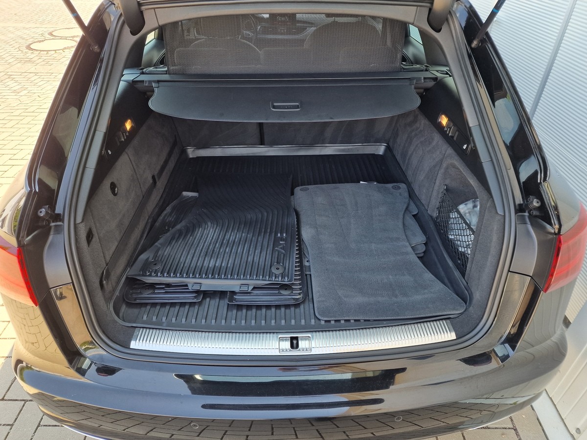 Audi A6 TFSI*BOSE*Xenon*Sportsitze*Tempiomat*PDC