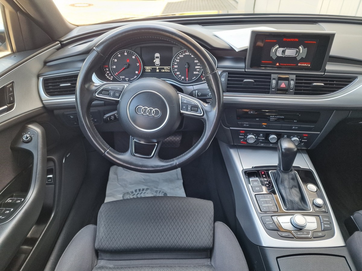 Audi A6 TFSI*BOSE*Xenon*Sportsitze*Tempiomat*PDC