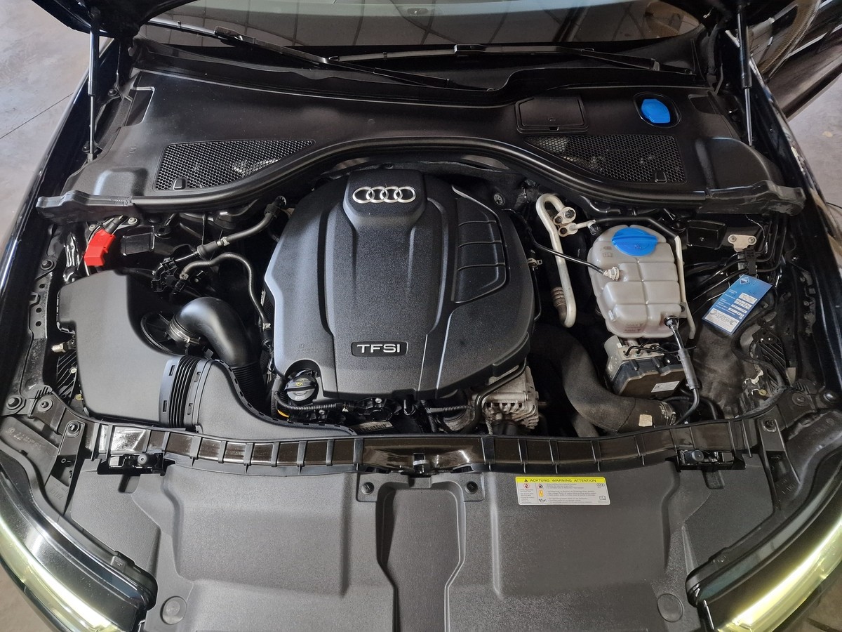 Audi A6 TFSI*BOSE*Xenon*Sportsitze*Tempiomat*PDC