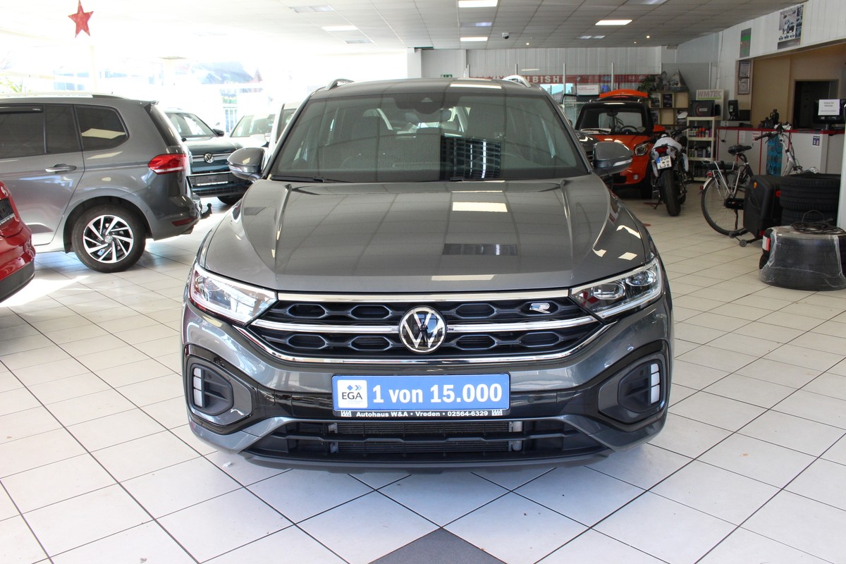Volkswagen T-Roc 1.5 TSI R-Line OPF DSG
