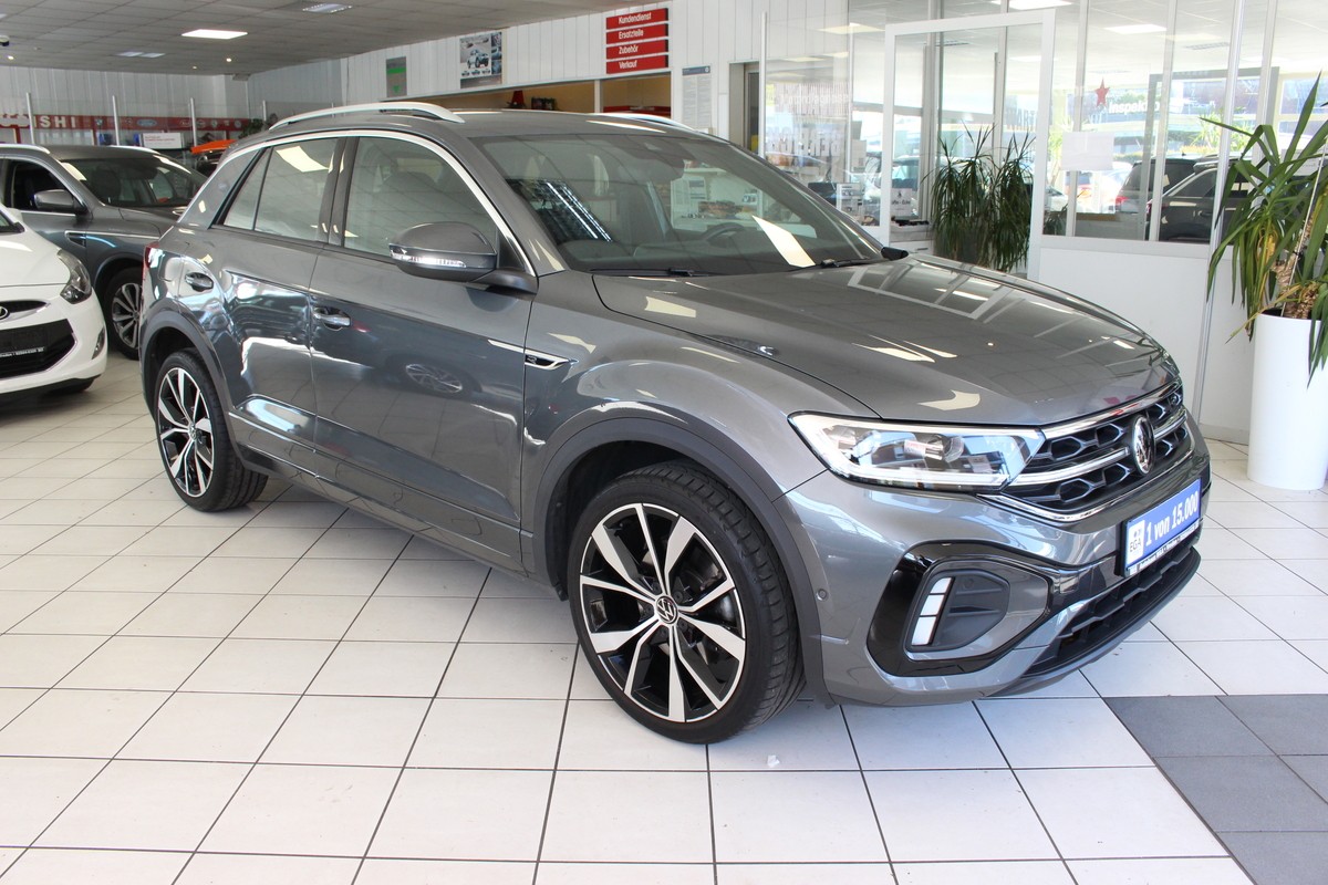 Volkswagen T-Roc 1.5 TSI R-Line OPF DSG