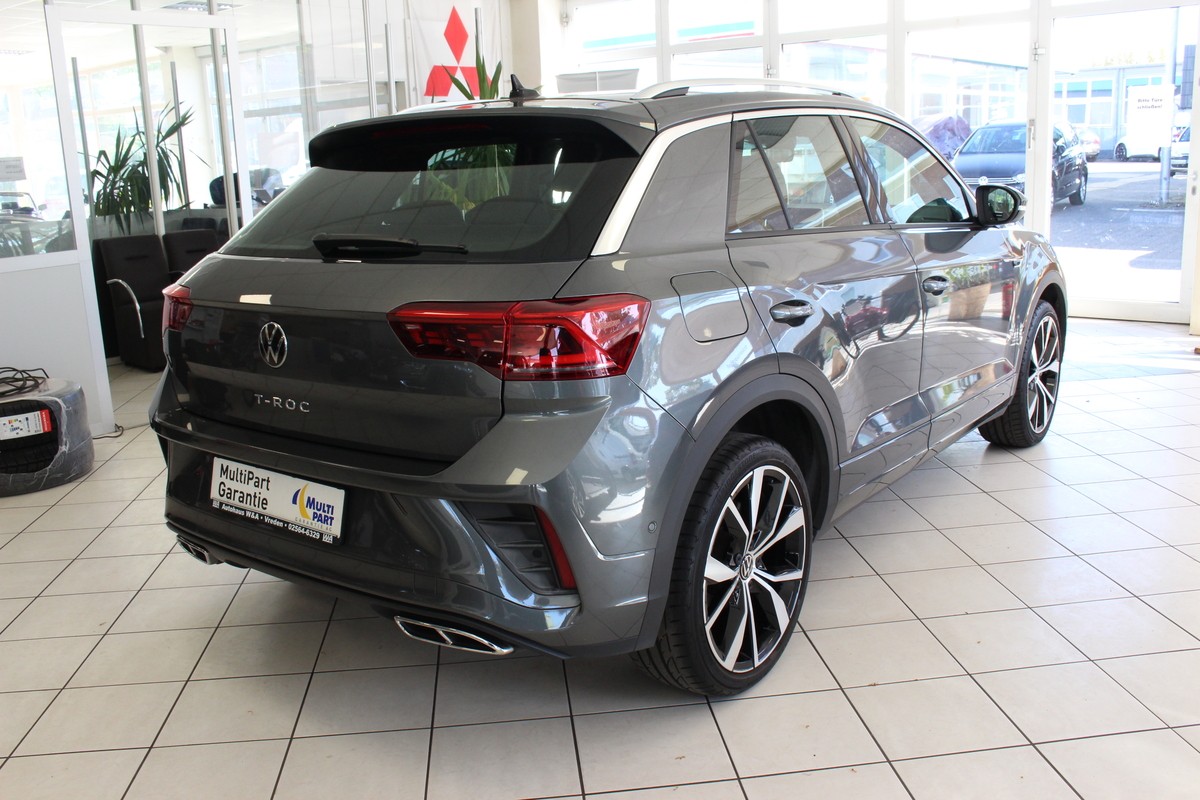 Volkswagen T-Roc 1.5 TSI R-Line OPF DSG