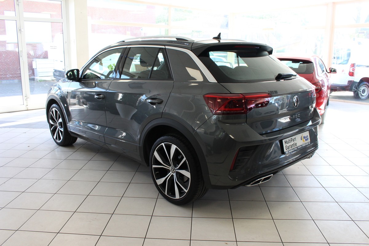 Volkswagen T-Roc 1.5 TSI R-Line OPF DSG
