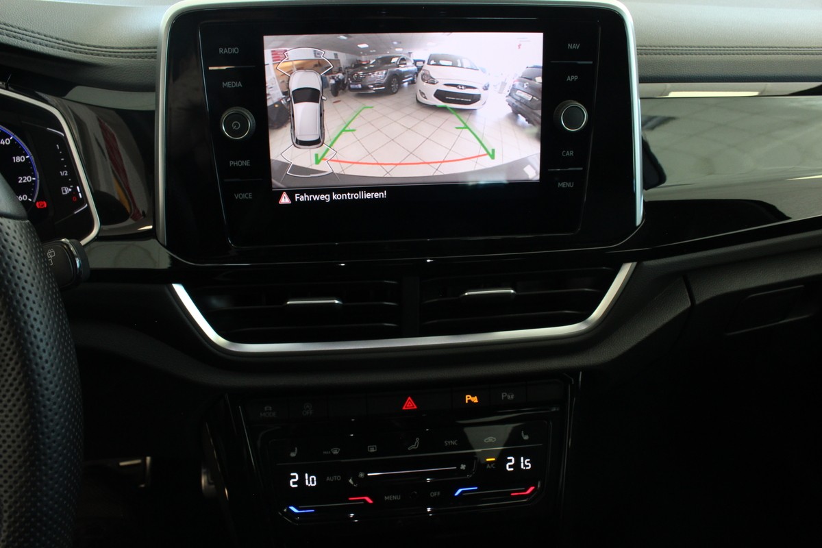 Volkswagen T-Roc 1.5 TSI R-Line OPF DSG