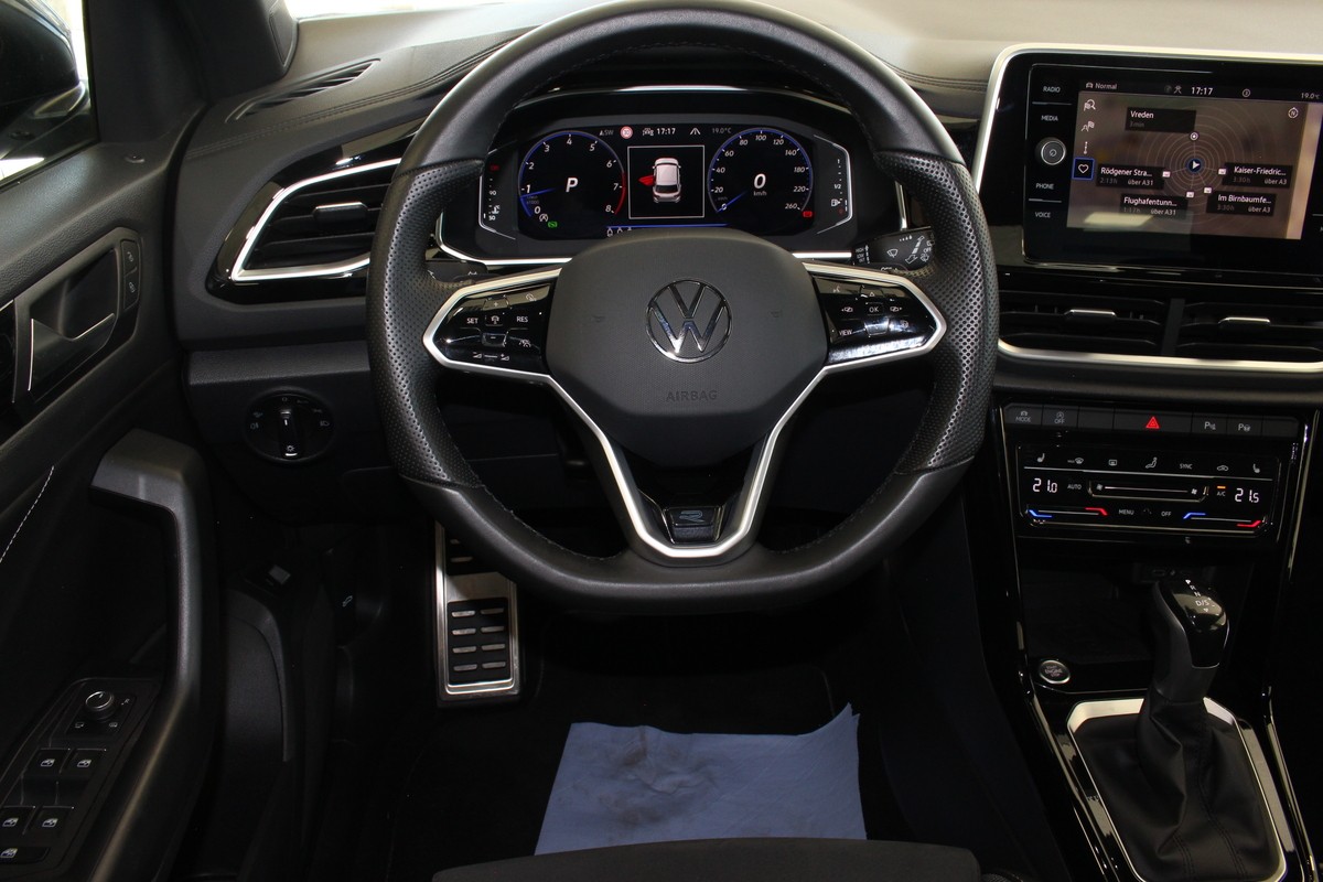 Volkswagen T-Roc 1.5 TSI R-Line OPF DSG