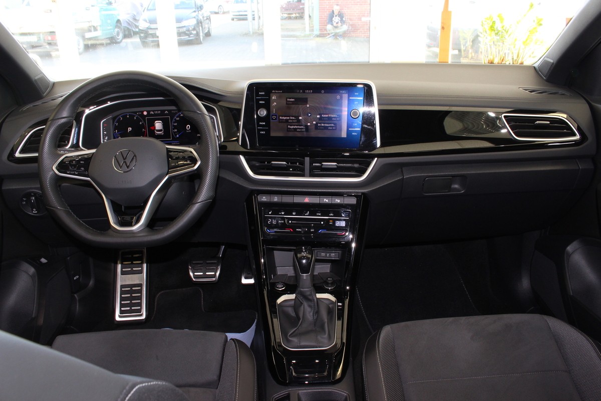 Volkswagen T-Roc 1.5 TSI R-Line OPF DSG
