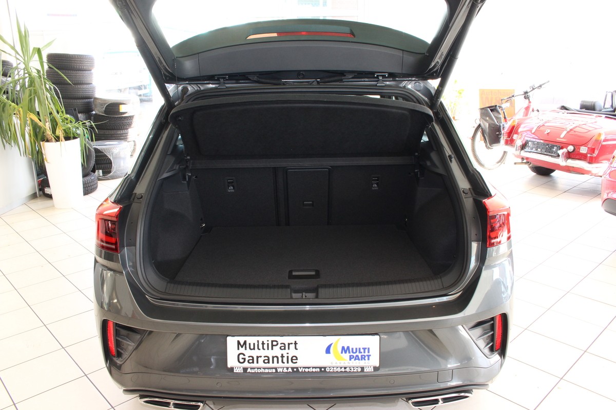 Volkswagen T-Roc 1.5 TSI R-Line OPF DSG