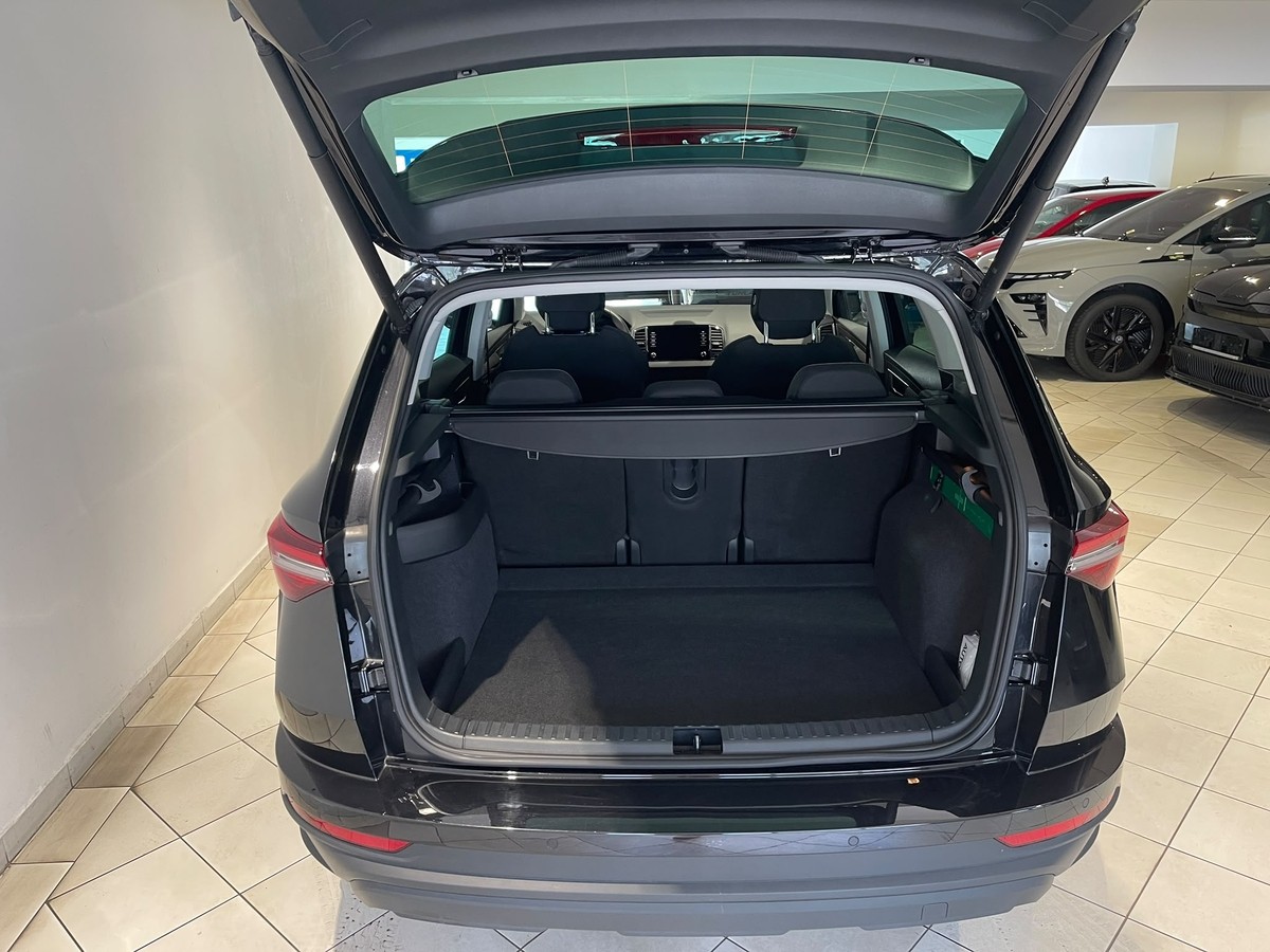 Skoda Karoq 1.5 TSI DSG  AHK LED APP 5J Garantie Winterpaket