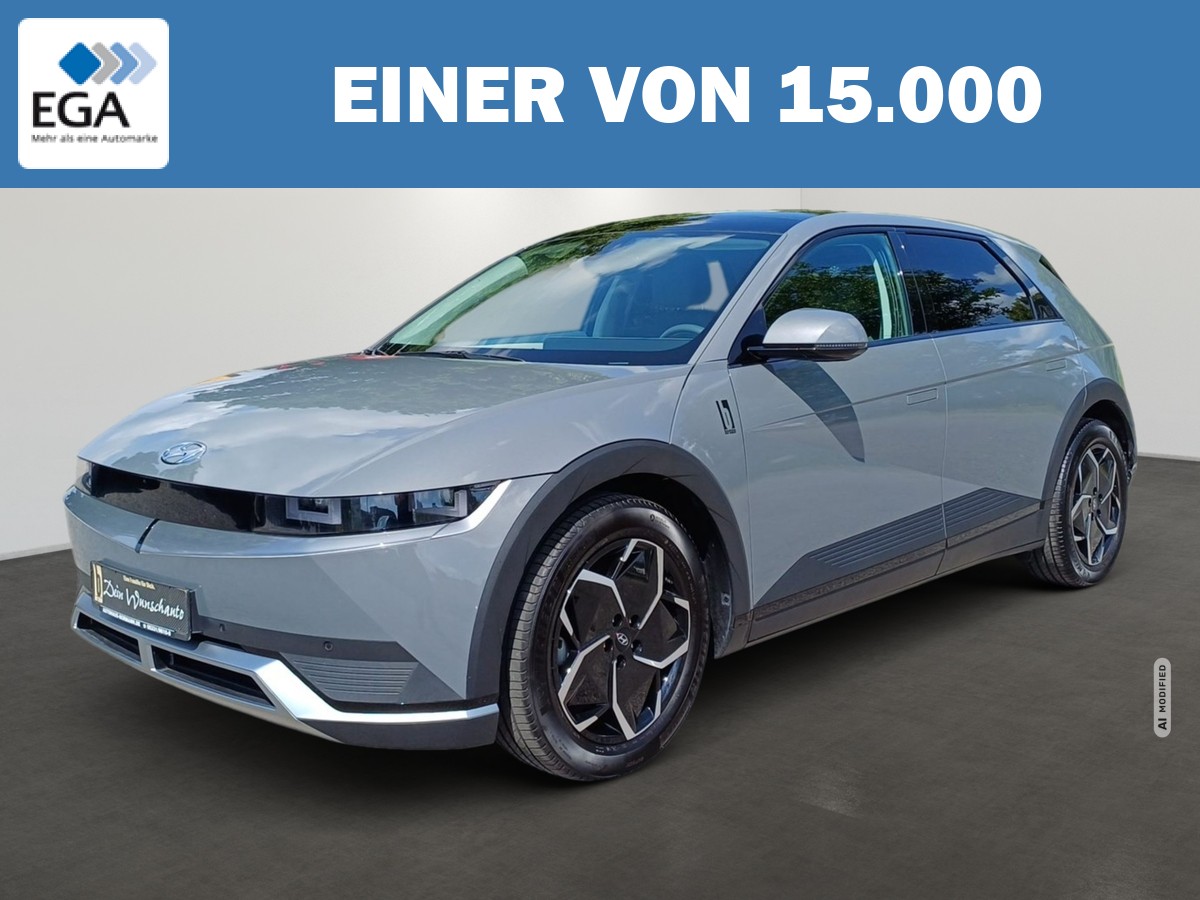 Hyundai IONIQ 5 58kWh TECHNIQ Assistenz Pano Kamera Navi Sitzh. DAB