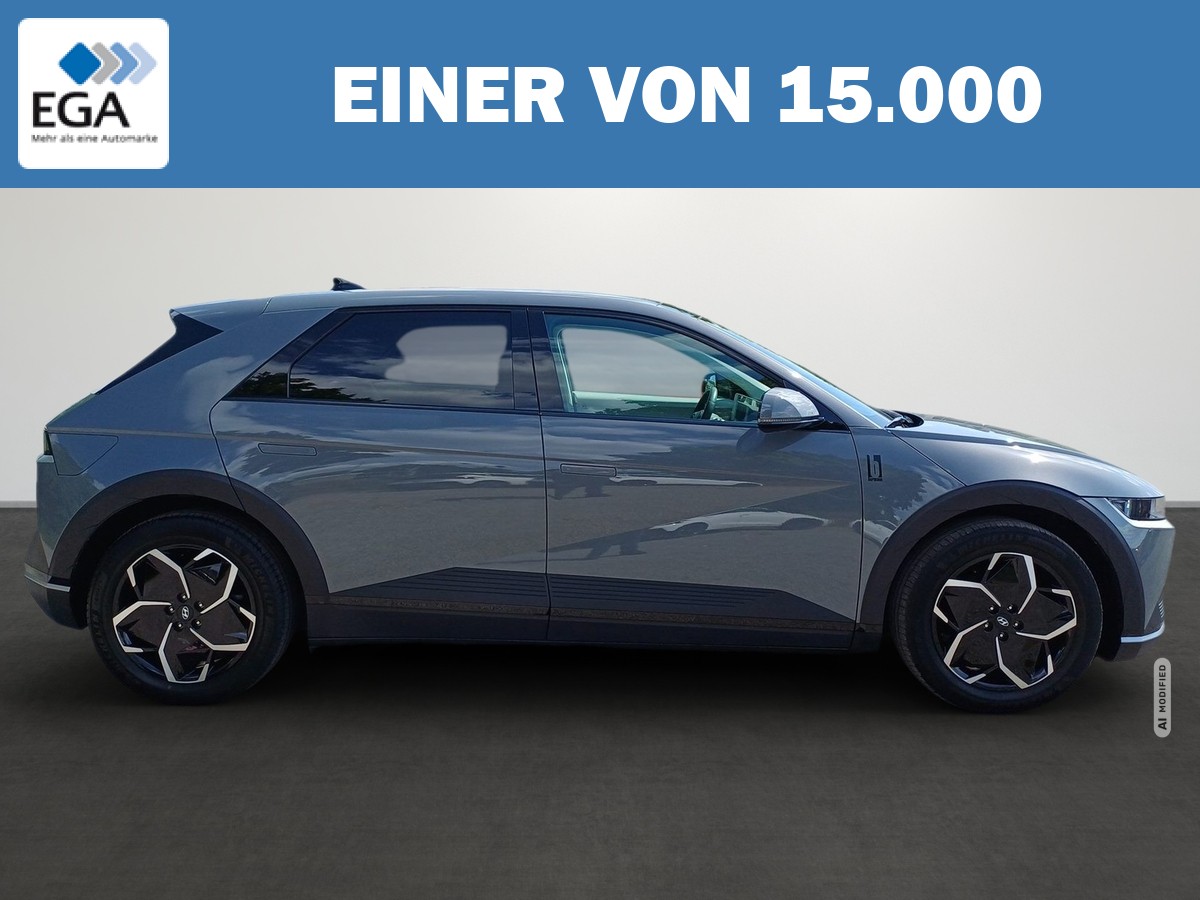 Hyundai IONIQ 5 58kWh TECHNIQ Assistenz Pano Kamera Navi Sitzh. DAB