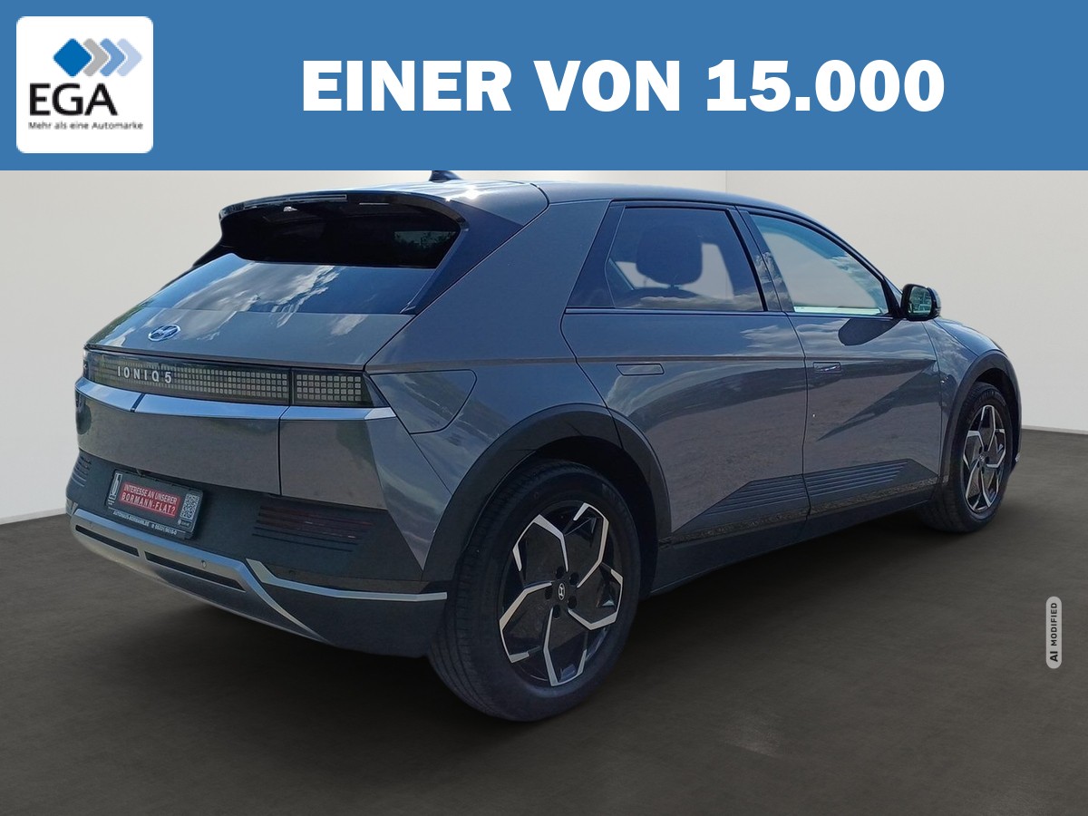 Hyundai IONIQ 5 58kWh TECHNIQ Assistenz Pano Kamera Navi Sitzh. DAB