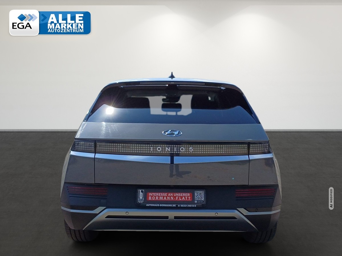 Hyundai IONIQ 5 58kWh TECHNIQ Assistenz Pano Kamera Navi Sitzh. DAB