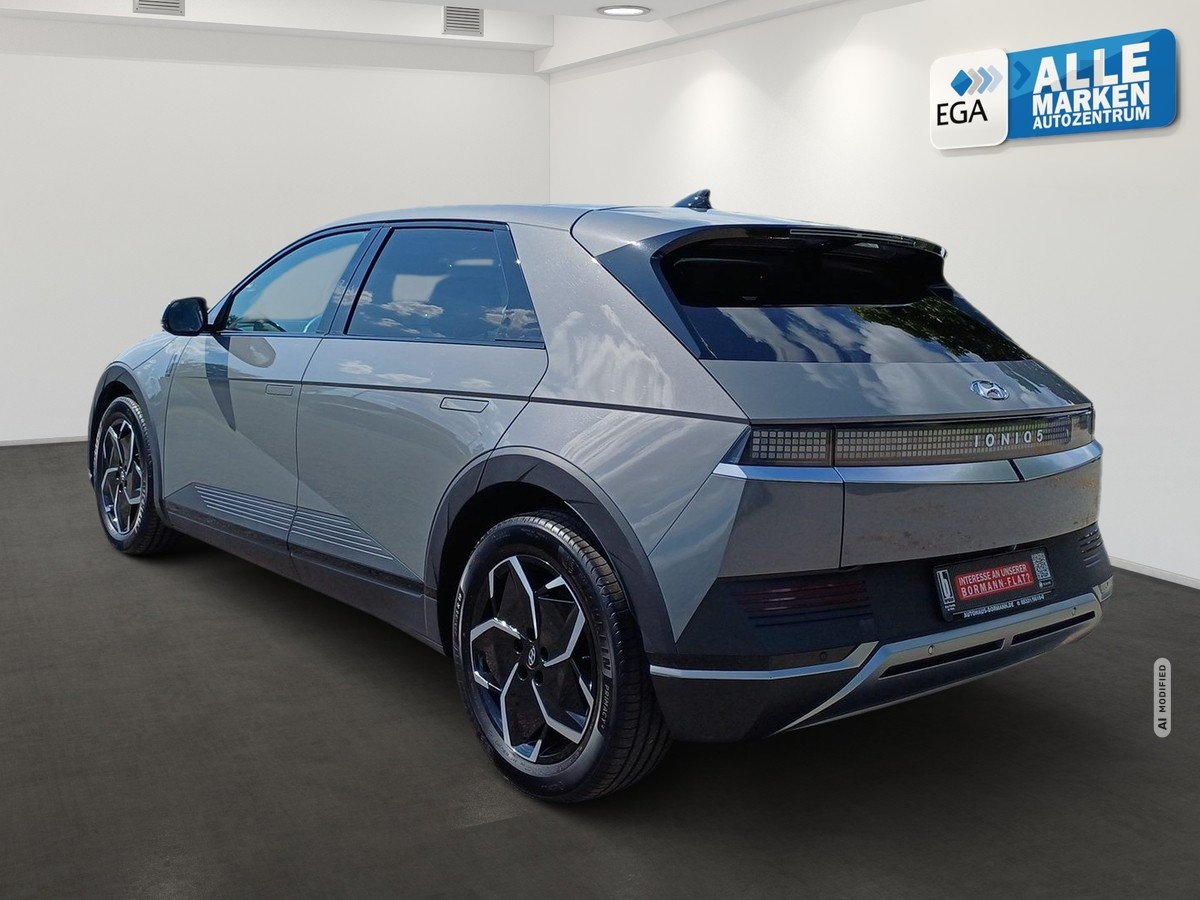Hyundai IONIQ 5 58kWh TECHNIQ Assistenz Pano Kamera Navi Sitzh. DAB