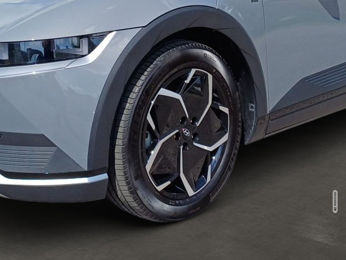 Hyundai IONIQ 5 58kWh TECHNIQ Assistenz Pano Kamera Navi Sitzh. DAB