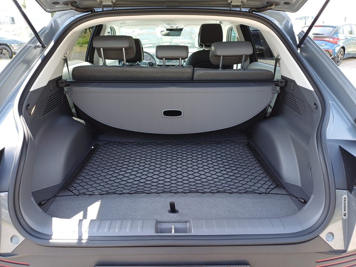 Hyundai IONIQ 5 58kWh TECHNIQ Assistenz Pano Kamera Navi Sitzh. DAB