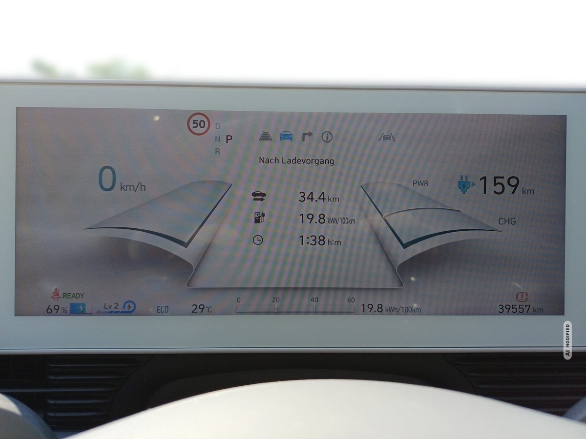 Hyundai IONIQ 5 58kWh TECHNIQ Assistenz Pano Kamera Navi Sitzh. DAB