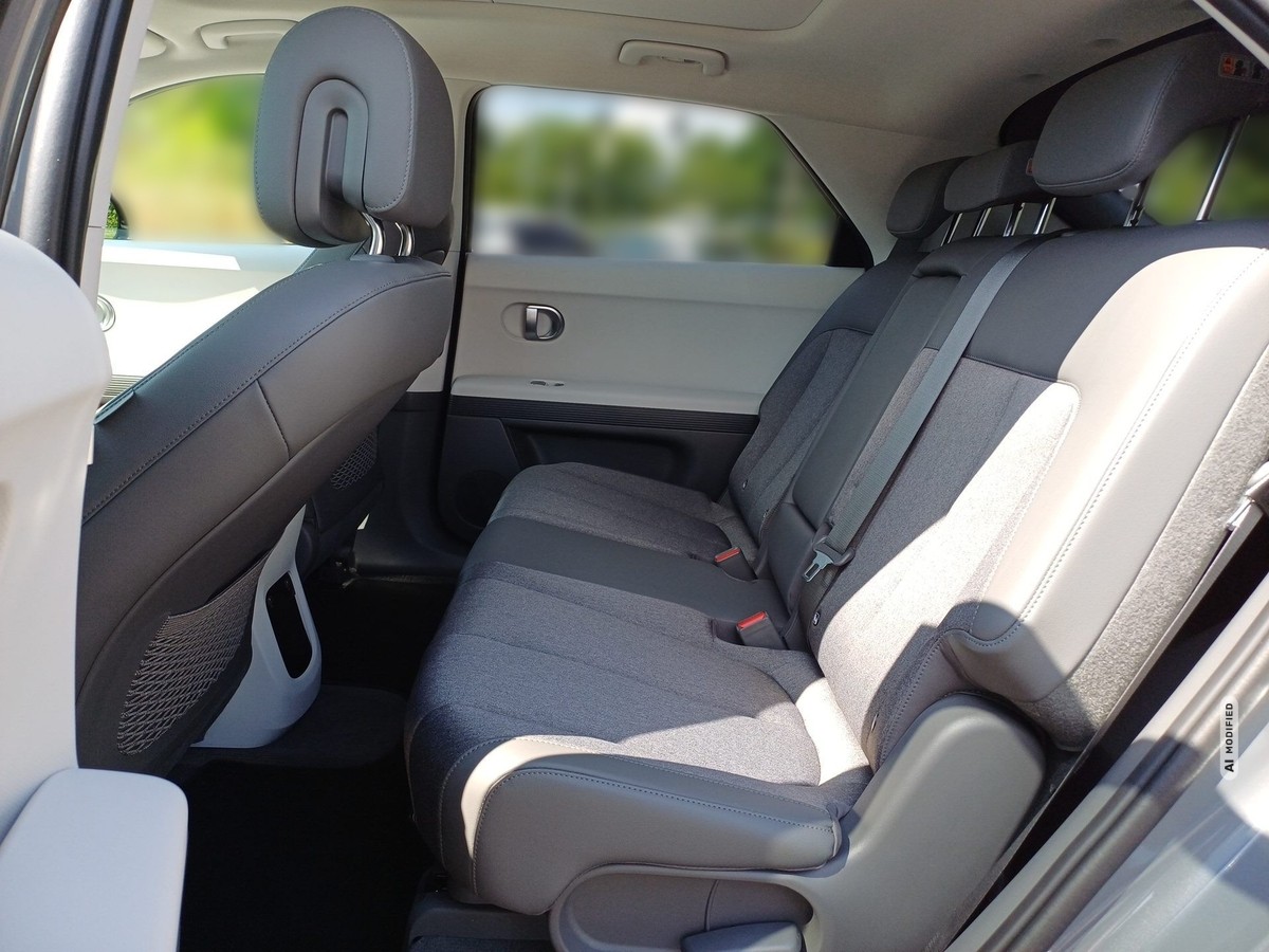 Hyundai IONIQ 5 58kWh TECHNIQ Assistenz Pano Kamera Navi Sitzh. DAB