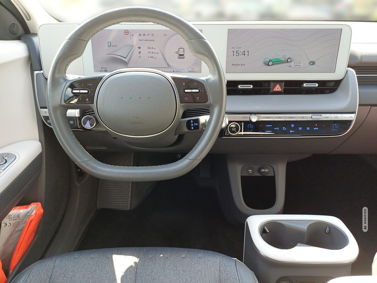 Hyundai IONIQ 5 58kWh TECHNIQ Assistenz Pano Kamera Navi Sitzh. DAB