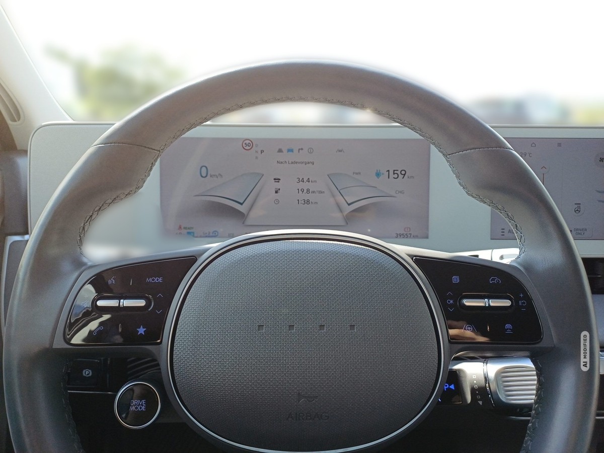 Hyundai IONIQ 5 58kWh TECHNIQ Assistenz Pano Kamera Navi Sitzh. DAB