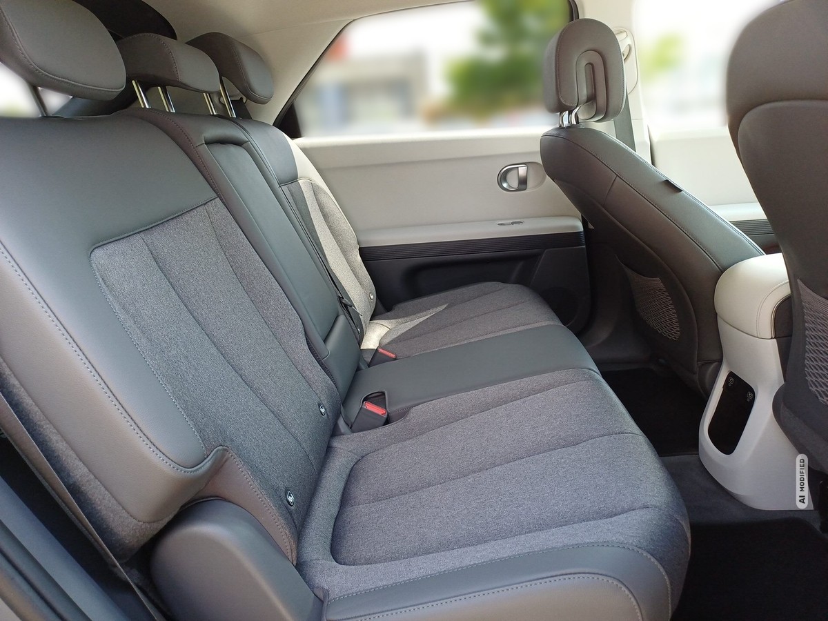 Hyundai IONIQ 5 58kWh TECHNIQ Assistenz Pano Kamera Navi Sitzh. DAB