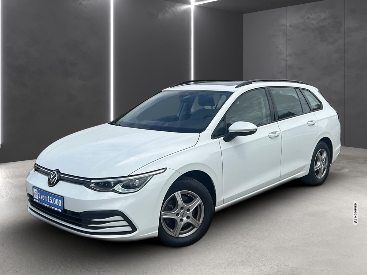 Volkswagen Golf VIII  eTSI Life  *LED*NAVI*KLIMA*PANO*