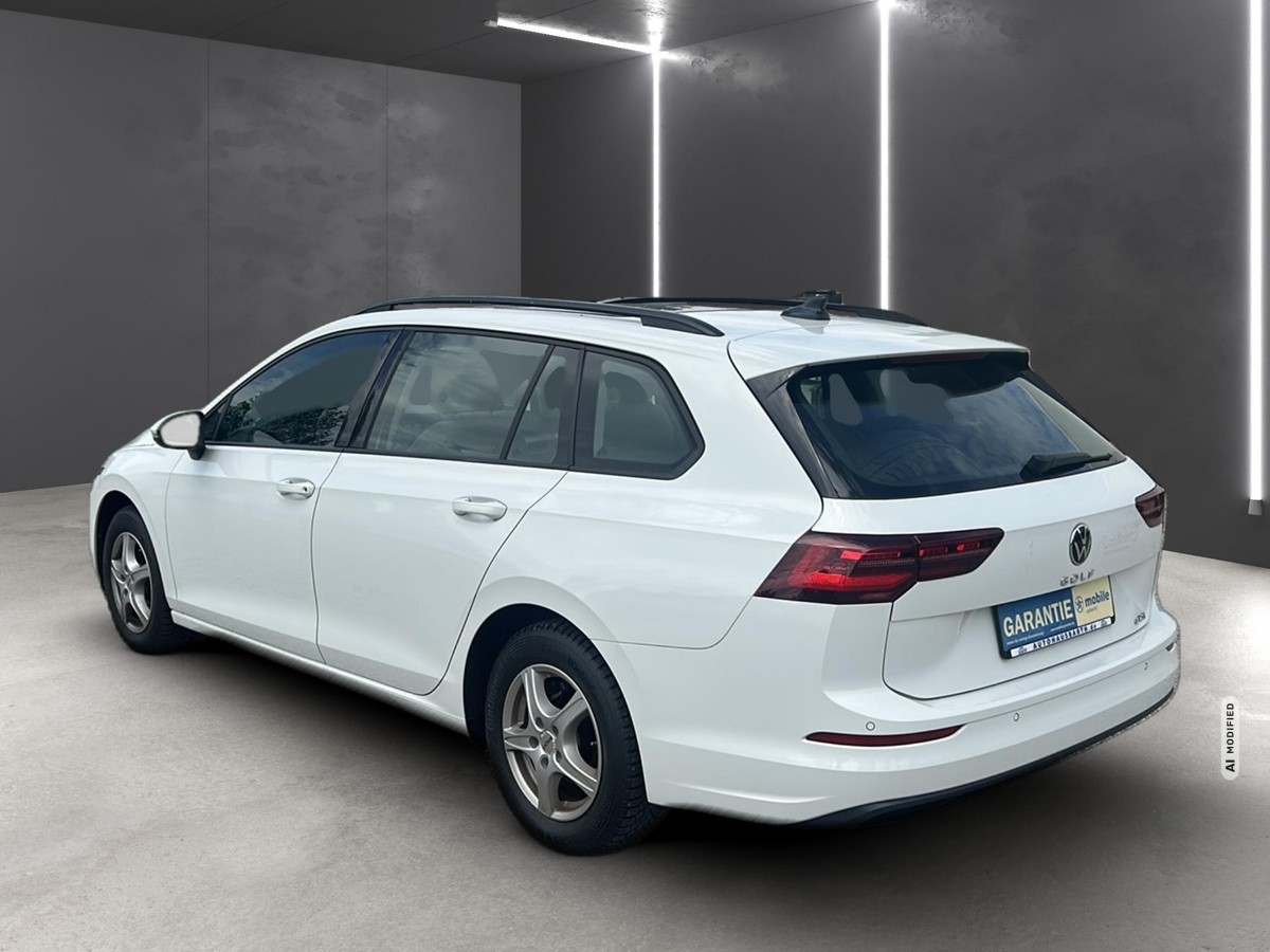 Volkswagen Golf VIII  eTSI Life  *LED*NAVI*KLIMA*PANO*