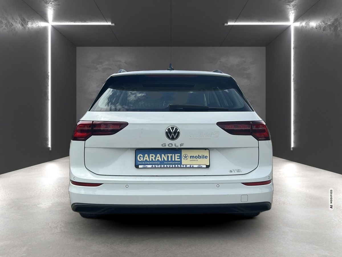 Volkswagen Golf VIII  eTSI Life  *LED*NAVI*KLIMA*PANO*