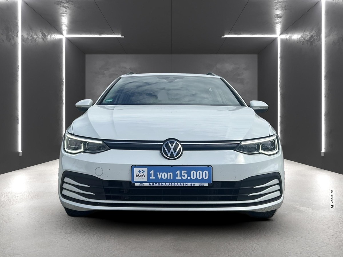 Volkswagen Golf VIII  eTSI Life  *LED*NAVI*KLIMA*PANO*