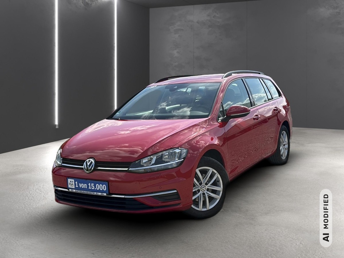 Volkswagen Golf VII 1.6 TDI Comfortline *SHZ*PDC*NAVI*KLIMA