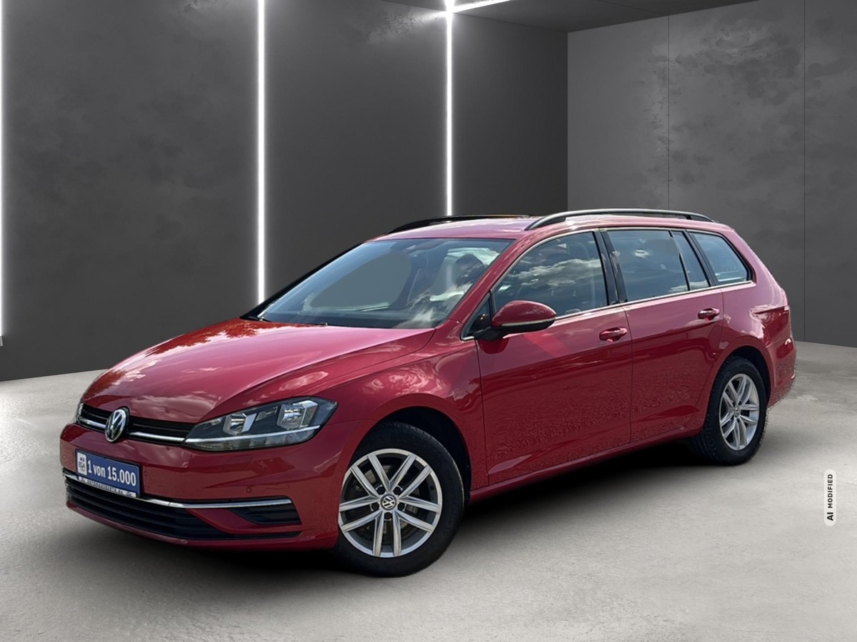 Volkswagen Golf VII 1.6 TDI Comfortline *SHZ*PDC*NAVI*KLIMA