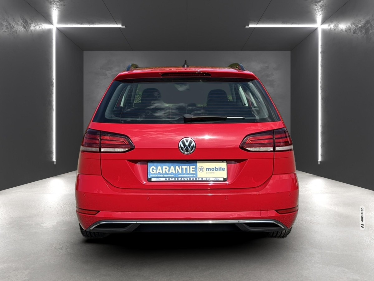 Volkswagen Golf VII 1.6 TDI Comfortline *SHZ*PDC*NAVI*KLIMA