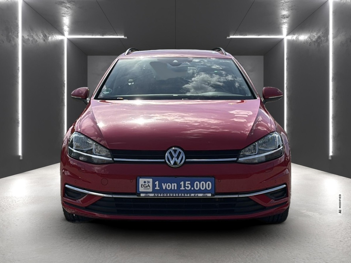 Volkswagen Golf VII 1.6 TDI Comfortline *SHZ*PDC*NAVI*KLIMA