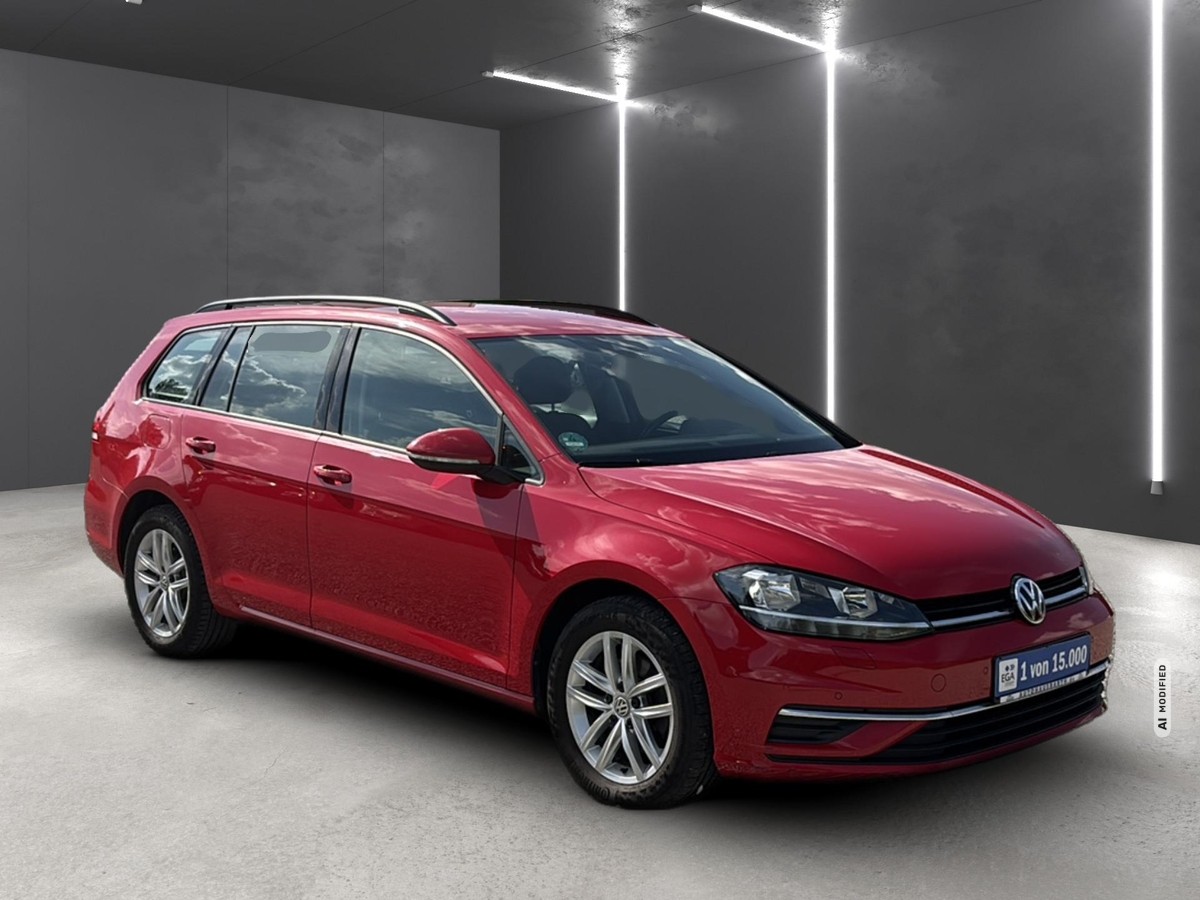 Volkswagen Golf VII 1.6 TDI Comfortline *SHZ*PDC*NAVI*KLIMA