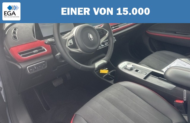 GWM Ora 03 400 GT mit Wärmpeumpe StandHZG El. Panodach Navi Digitales Cockpit Massag