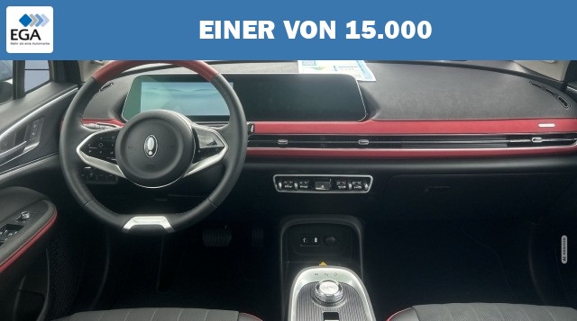 GWM Ora 03 400 GT mit Wärmpeumpe StandHZG El. Panodach Navi Digitales Cockpit Massag