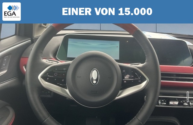 GWM Ora 03 400 GT mit Wärmpeumpe StandHZG El. Panodach Navi Digitales Cockpit Massag