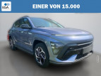 Bild Hyundai KONA SX2 HEV 1.6 GDI (MY25) 6-DCT 2WD N LINE Navi Digitales Cockpit LED ACC El. 