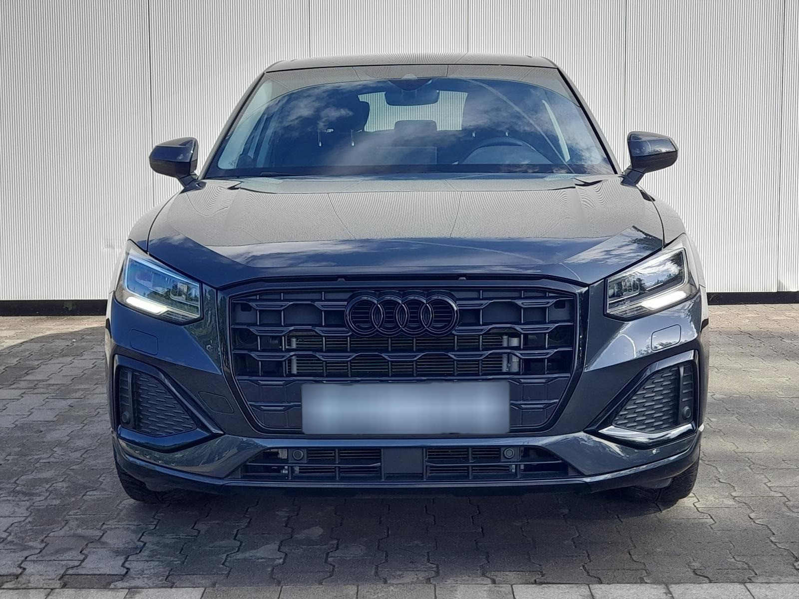 Audi Q2 DSG NAVI/APP~PANO~SHZ~VIRTUALL~RKam~eHeKl~LED