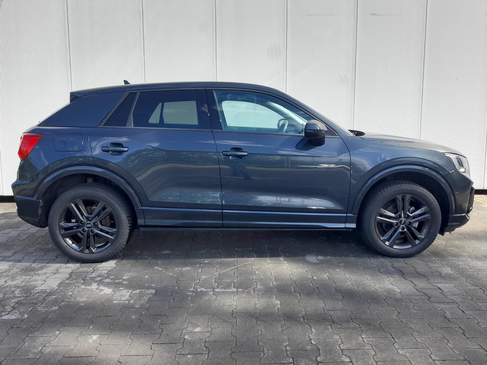 Audi Q2 DSG NAVI/APP~PANO~SHZ~VIRTUALL~RKam~eHeKl~LED