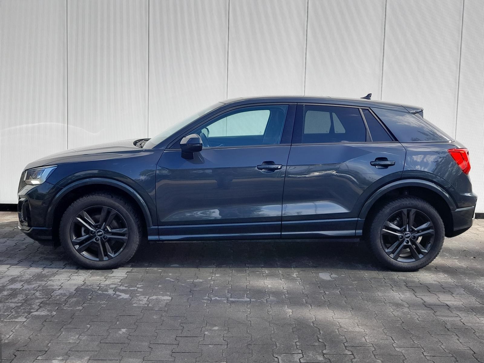 Audi Q2 DSG NAVI/APP~PANO~SHZ~VIRTUALL~RKam~eHeKl~LED